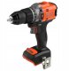 Wiertarka Black&Decker 18v bezszczotkowa wiert.udar.bez baterii 2