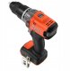 Wiertarka Black&Decker 18v bezszczotkowa wiert.udar.bez baterii 3