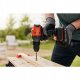 Wiertarka Black&Decker 18v bezszczotkowa wiert.udar.bez baterii 7