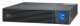 APC Easy UPS On-Line - USV (Rack - einbaufahig) - Wechselstrom 220/230/240 V - 900 Watt - 1000 VA - 1-phasig - Bleisaure - USB, serial - Ausgangsanschlusse: 3 - PFC - 2U - Europa - Schwarz, RAL 7010 1
