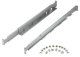 APC Easy UPS On-Line - USV (Rack - einbaufahig) - Wechselstrom 220/230/240 V - 900 Watt - 1000 VA - 1-phasig - Bleisaure - USB, serial - Ausgangsanschlusse: 3 - PFC - 2U - Europa - Schwarz, RAL 7010 4