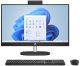 Komputer HP Komputer All in One 24-cr1005nx / B5NQ2EA / Intel Ultra 5 / 16GB / SSD 1TB / Intel Graphics / FullHD / Win 11 Pro / Czarny 1