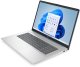 Laptop HP 17-cn3102ds / A59W0UA / Intel N200 / 8GB / 128GB UFS / Intel UHD / HD+ / Win 11 / Niebiesko-Srebrny 3