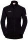 Bluza z zamkiem damska Mammut Aconcagua ML Jkt - black 1