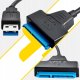 Kabel USB Izoxis Adapter USB to SATA 3.0 Izoxis 26096 2