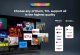 TCL V6C 75V6C Telewizor 190,5 cm (75") 4K Ultra HD Smart TV Wi-Fi Metaliczny 330 cd/m 4