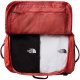 Torba The North Face Base Camp Voyager Duffel 32L : Kolor - Pomarańczowy 2
