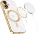 Etui Tech-Protect MagFlex MagSafe do Apple iPhone 17 Shiny Gold 2
