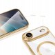 Etui Tech-Protect MagFlex MagSafe do Apple iPhone 17 Air Shiny Gold 3