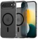 Etui Tech-Protect Magslim MagSafe do Apple iPhone 17 Air Matte/black 1