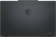 Laptop MSI Cyborg A17 AI B2HWEKG-011XPL Ryzen 7 260 / 16 GB / 512 GB / RTX 5050 / 144 Hz 2