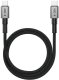 TECH-PROTECT ULTRABOOST DNA MAGTWIST TYPE-C CABLE PD 100W / 5A 100CM IRON GREY 2