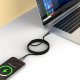 TECH-PROTECT ULTRABOOST DNA MAGTWIST TYPE-C CABLE PD 100W / 5A 100CM IRON GREY 6