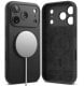 Etui Ringke Silicone Magnetic MagSafe do Apple iPhone 17 Pro Max Black 2