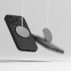 Etui Ringke Silicone Magnetic MagSafe do Apple iPhone 17 Pro Max Black 7
