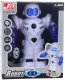 LeanToys Inteligentny Robot Zdalnie Sterowany RC Pilot Światla Dźwięki 4
