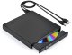 Napęd Verk Napęd cd-r/dvd-rom/rw zewnętrzny usb nagrywarka 10