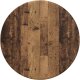 vidaXL Blat stołu Stare drewno 30 x 30 x 1.5 cm 2