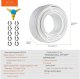 Rura pex 16mm PEX/AL/PEX wielowarstwowa z wkładką aluminium 50 m 6