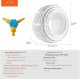 Rura pex 16mm PEX/AL/PEX wielowarstwowa z wkładką aluminium 25 m 6