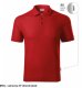 Reserve R22 - ADLER - Koszulka polo męska, 200 g/m2 - czerwony 07 (brand label) S 1