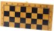 Klasyczna Gra Logiczna 3w1 Szachy Warcaby Backgammon Drewniane LEAN Toys 4