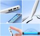 DUX DUCIS rysik STYLUS SP-06 do iPada z ładowaniem bezprzewodowym i wyświetlaczem biały 5