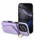 Futerał portfel WONDER dla IPHONE 16 PRO MAX liliowy 1