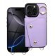 Futerał portfel WONDER dla IPHONE 16 PRO MAX liliowy 2