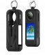Puluz Pokrowiec Futerał Etui Case Osłona Silikonowa Do Insta360 X5 / Insta 360 X 5 / Sya002918301b / Czarny 3