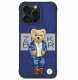 ZUCK BEAR futerał PARIS GENTLEMAN do IPHONE 15 Pro Max suit 1