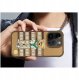 ZUCK BEAR futerał SAN FRANCISCO FORTUNE do IPHONE 15 Pro golden state bear 2