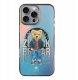 ZUCK BEAR futerał CALIFORNIA COOL MAG kompatybilny z MagSafe do IPHONE 16 Pro Max plaid shirt 1