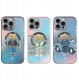 ZUCK BEAR futerał CALIFORNIA COOL MAG kompatybilny z MagSafe do IPHONE 16 Pro Max plaid shirt 2