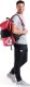 Arena Plecak sportowy One Go 35l czerwony (010229/600) 10