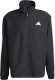 Dres męski adidas Sportswear Basic 3-Stripes Woven TT Track Suits czarny JI8849 2XL 3