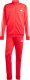 Dres męski adidas Sportswear Basic 3-Stripes Tricot czerwony JX8731 L 2