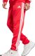 Dres męski adidas Sportswear Basic 3-Stripes Tricot czerwony JX8731 S 8