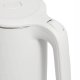 Czajnik elektryczny bezprzewodowy turystyczny 1500 W 1.8 l obrotowy biały 3