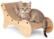 Drapak tekturowy dla kota leżak kartonowy legowisko Petsi 8
