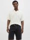 Jack & Jones Jack&Jones koszulka męska JORPAROS KNIT ESTER SS CROCHET POLO 12272562 SEA SALT M 2
