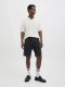 Jack & Jones Jack&Jones koszulka męska JORPAROS KNIT ESTER SS CROCHET POLO 12272562 SEA SALT M 5