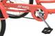 Enero Rower 3-kołowy 24" rehabilitacyjny 1-biegowy czerwony 8