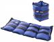Eb Fit Obciążenia na rzep 2x 3 kg niebieskie 1