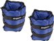 Eb Fit Obciążenia na rzep 2x 3 kg niebieskie 1