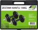 Eb Fit ‎Hantle 585470 żeliwne 2 x 9.5 kg 2