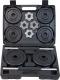 Eb Fit ‎Hantle 585470 żeliwne 2 x 9.5 kg 3