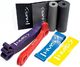 HMS Powerband GU05/GU04/TP01 Set różne poziomy oporu w zestawie wielokolorowy 6 szt. 2