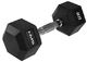HMS ‎‎Hantel Hex Pro gumowany 1 x 12 kg 1