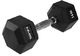 HMS ‎‎Hantel Hex Pro gumowany 1 x 14 kg 1